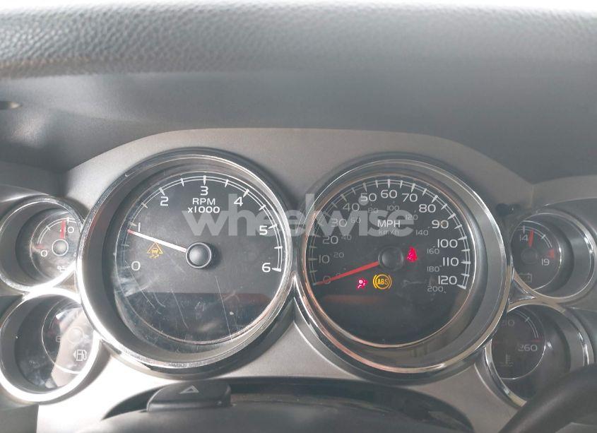 Photo 7 of 2011 Gmc Sierra 1500 XTRA FUEL ECONOMY (VIN 3GTP1VE32BG173173)