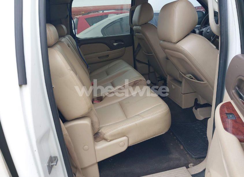 Photo 8 of 2011 Gmc Sierra 1500 XTRA FUEL ECONOMY (VIN 3GTP1VE32BG173173)