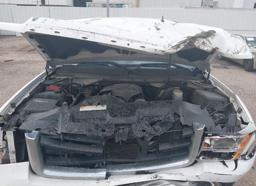 Photo 10 of 2011 Gmc Sierra 1500 XTRA FUEL ECONOMY (VIN 3GTP1VE33BG350331)