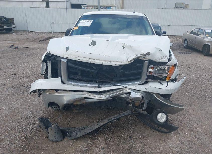 Photo 12 of 2011 Gmc Sierra 1500 XTRA FUEL ECONOMY (VIN 3GTP1VE33BG350331)