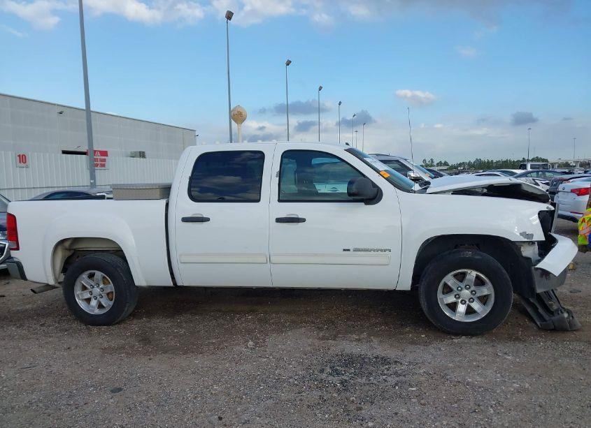 Photo 13 of 2011 Gmc Sierra 1500 XTRA FUEL ECONOMY (VIN 3GTP1VE33BG350331)