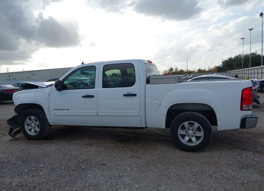 Photo 14 of 2011 Gmc Sierra 1500 XTRA FUEL ECONOMY (VIN 3GTP1VE33BG350331)