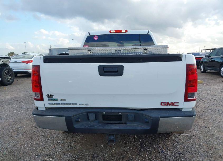 Photo 16 of 2011 Gmc Sierra 1500 XTRA FUEL ECONOMY (VIN 3GTP1VE33BG350331)