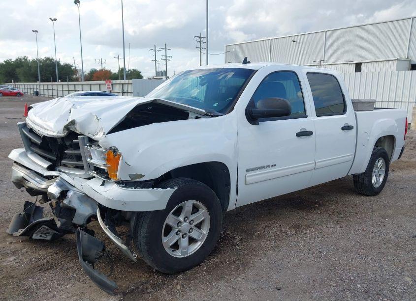 Photo 2 of 2011 Gmc Sierra 1500 XTRA FUEL ECONOMY (VIN 3GTP1VE33BG350331)