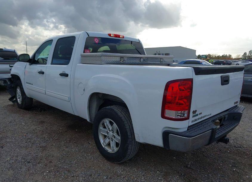 Photo 3 of 2011 Gmc Sierra 1500 XTRA FUEL ECONOMY (VIN 3GTP1VE33BG350331)