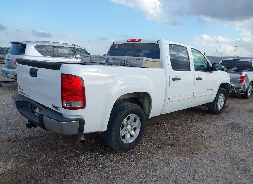 Photo 4 of 2011 Gmc Sierra 1500 XTRA FUEL ECONOMY (VIN 3GTP1VE33BG350331)