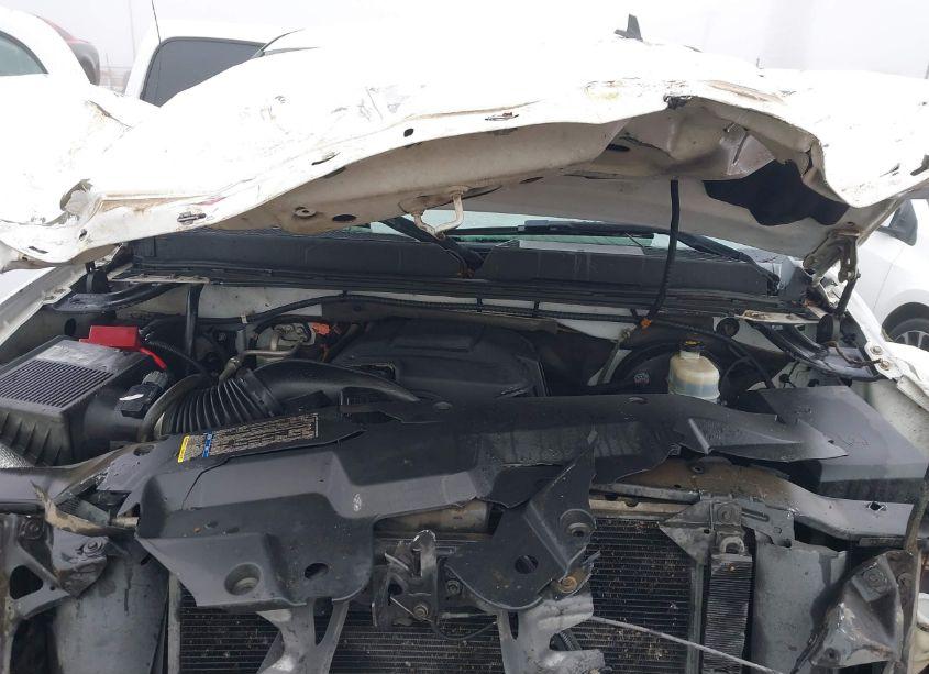 Photo 10 of 2011 Gmc Sierra 1500 SLE (VIN 3GTP1VEA0BG152238)