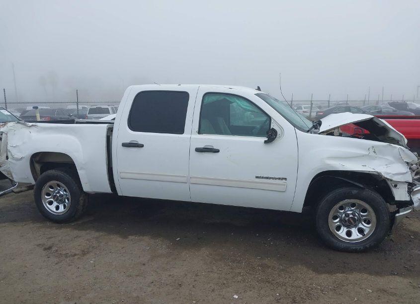 Photo 14 of 2011 Gmc Sierra 1500 SLE (VIN 3GTP1VEA0BG152238)