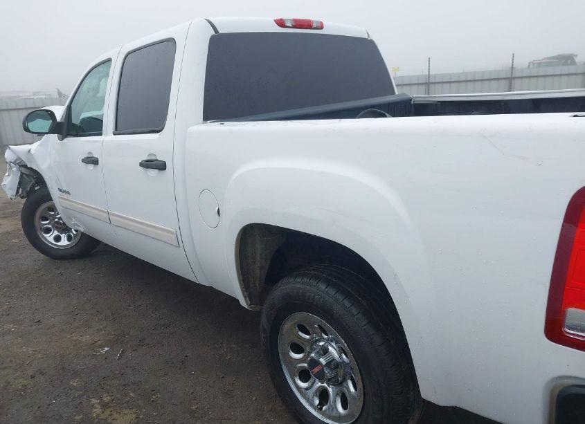 Photo 15 of 2011 Gmc Sierra 1500 SLE (VIN 3GTP1VEA0BG152238)