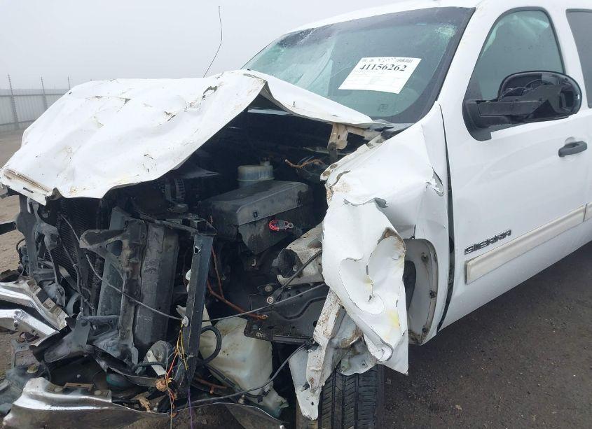 Photo 18 of 2011 Gmc Sierra 1500 SLE (VIN 3GTP1VEA0BG152238)