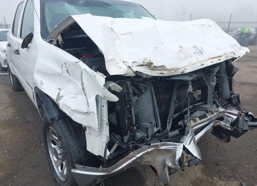 Photo 19 of 2011 Gmc Sierra 1500 SLE (VIN 3GTP1VEA0BG152238)