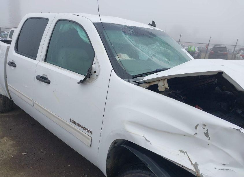 Photo 20 of 2011 Gmc Sierra 1500 SLE (VIN 3GTP1VEA0BG152238)