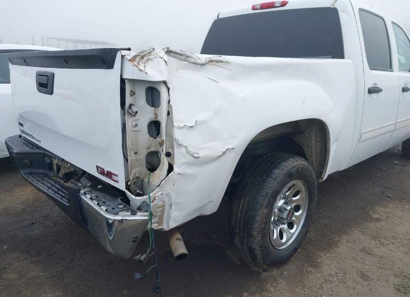 Photo 21 of 2011 Gmc Sierra 1500 SLE (VIN 3GTP1VEA0BG152238)