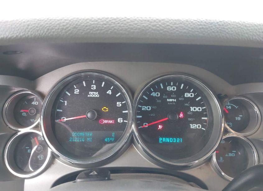 Photo 7 of 2011 Gmc Sierra 1500 SLE (VIN 3GTP1VEA0BG152238)