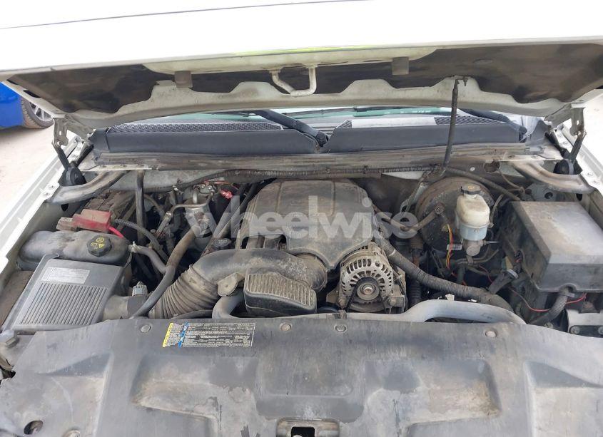 Photo 10 of 2011 Gmc Sierra 1500 SLE (VIN 3GTP1VEA0BG171162)