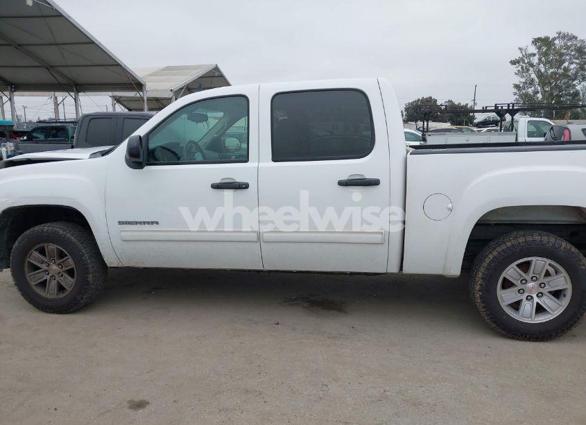 Photo 14 of 2011 Gmc Sierra 1500 SLE (VIN 3GTP1VEA0BG171162)