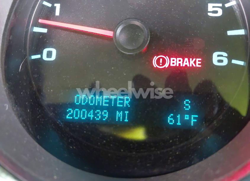 Photo 15 of 2011 Gmc Sierra 1500 SLE (VIN 3GTP1VEA0BG171162)