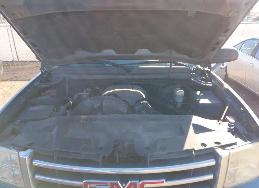 Photo 10 of 2013 Gmc Sierra 1500 SLE (VIN 3GTP1VEA8DG259346)