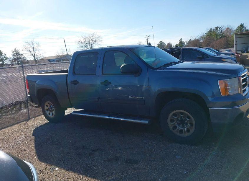 Photo 13 of 2013 Gmc Sierra 1500 SLE (VIN 3GTP1VEA8DG259346)