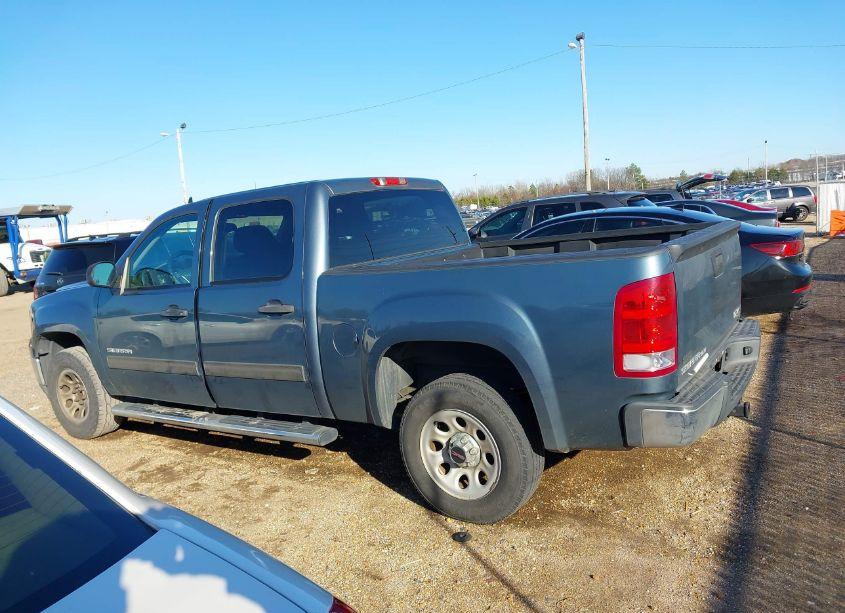 Photo 14 of 2013 Gmc Sierra 1500 SLE (VIN 3GTP1VEA8DG259346)