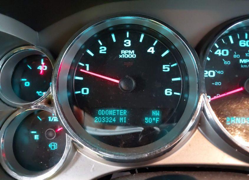 Photo 15 of 2013 Gmc Sierra 1500 SLE (VIN 3GTP1VEA8DG259346)