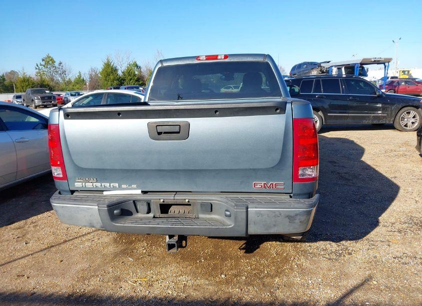 Photo 16 of 2013 Gmc Sierra 1500 SLE (VIN 3GTP1VEA8DG259346)
