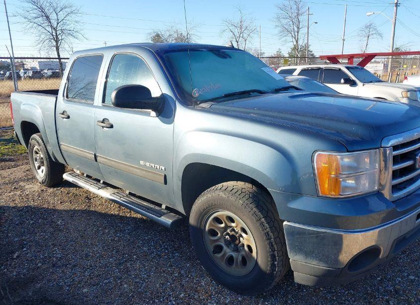 Photo 18 of 2013 Gmc Sierra 1500 SLE (VIN 3GTP1VEA8DG259346)