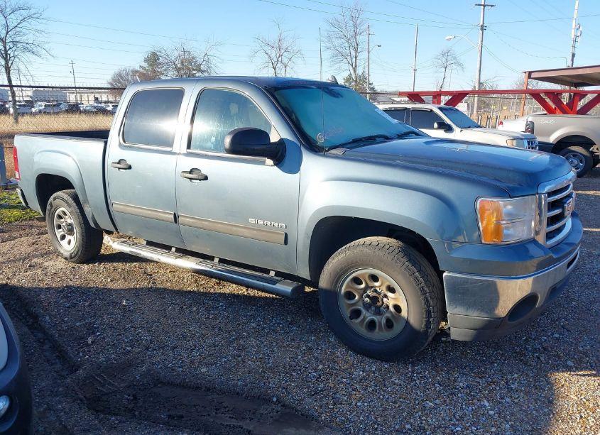 Photo 19 of 2013 Gmc Sierra 1500 SLE (VIN 3GTP1VEA8DG259346)