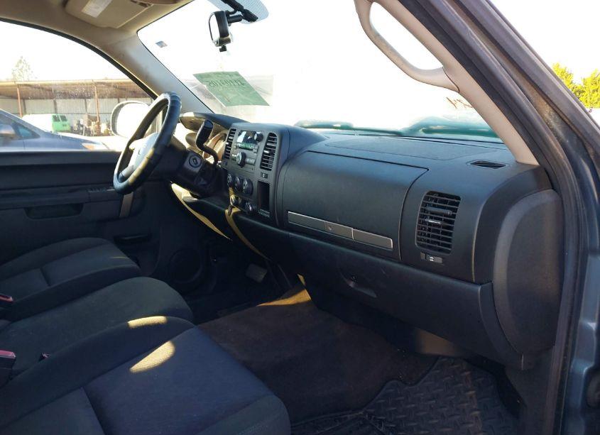 Photo 5 of 2013 Gmc Sierra 1500 SLE (VIN 3GTP1VEA8DG259346)