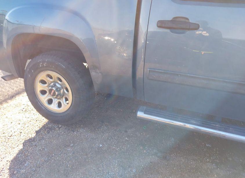 Photo 6 of 2013 Gmc Sierra 1500 SLE (VIN 3GTP1VEA8DG259346)