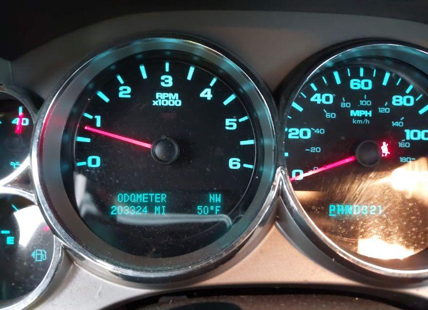 Photo 7 of 2013 Gmc Sierra 1500 SLE (VIN 3GTP1VEA8DG259346)