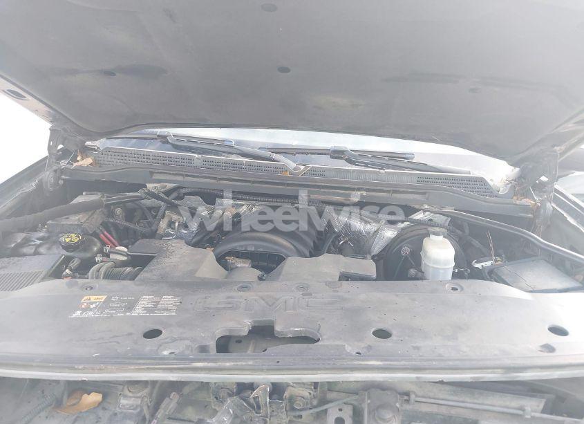 Photo 10 of 2015 Gmc Sierra 1500 SLT (VIN 3GTP1VEC1FG126402)