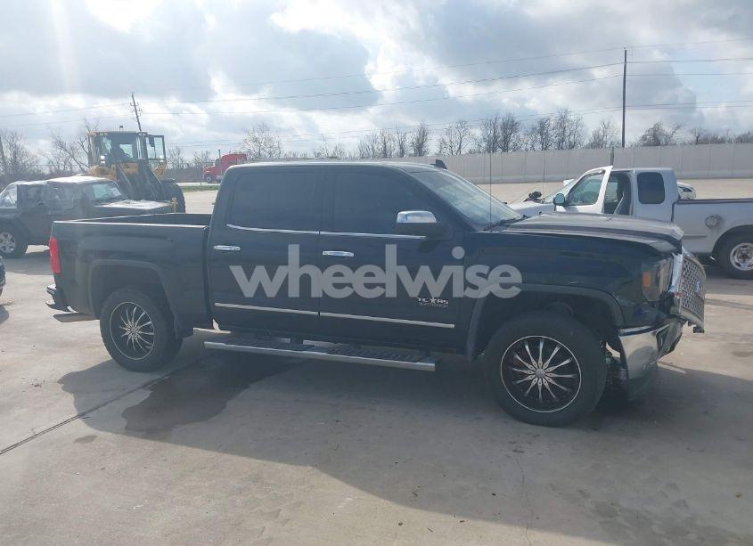Photo 13 of 2015 Gmc Sierra 1500 SLT (VIN 3GTP1VEC1FG126402)