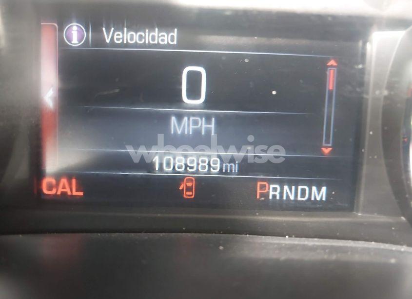 Photo 15 of 2015 Gmc Sierra 1500 SLT (VIN 3GTP1VEC1FG126402)