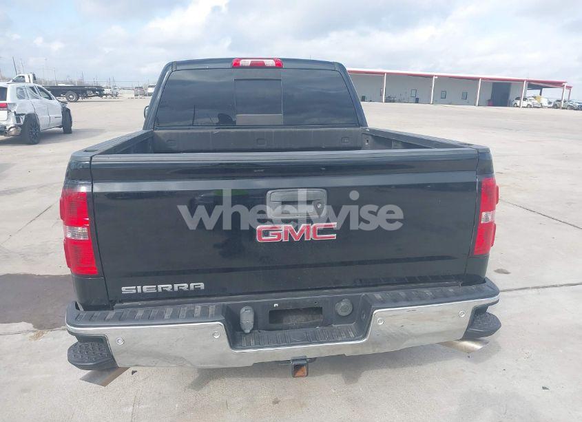 Photo 16 of 2015 Gmc Sierra 1500 SLT (VIN 3GTP1VEC1FG126402)