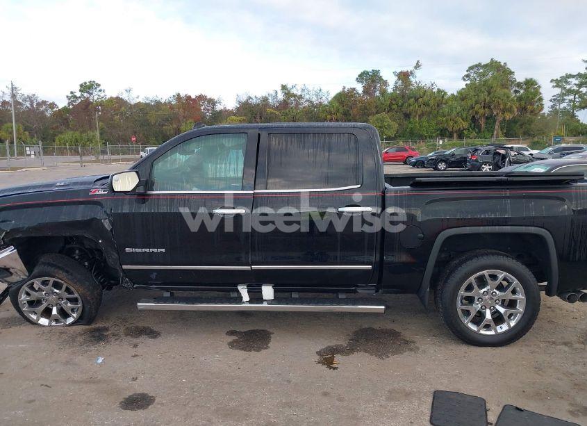 Photo 14 of 2014 Gmc Sierra 1500 SLT (VIN 3GTP1VEC3EG456461)
