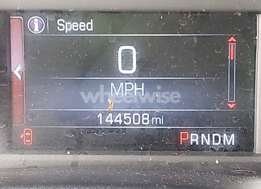 Photo 15 of 2014 Gmc Sierra 1500 SLT (VIN 3GTP1VEC3EG456461)