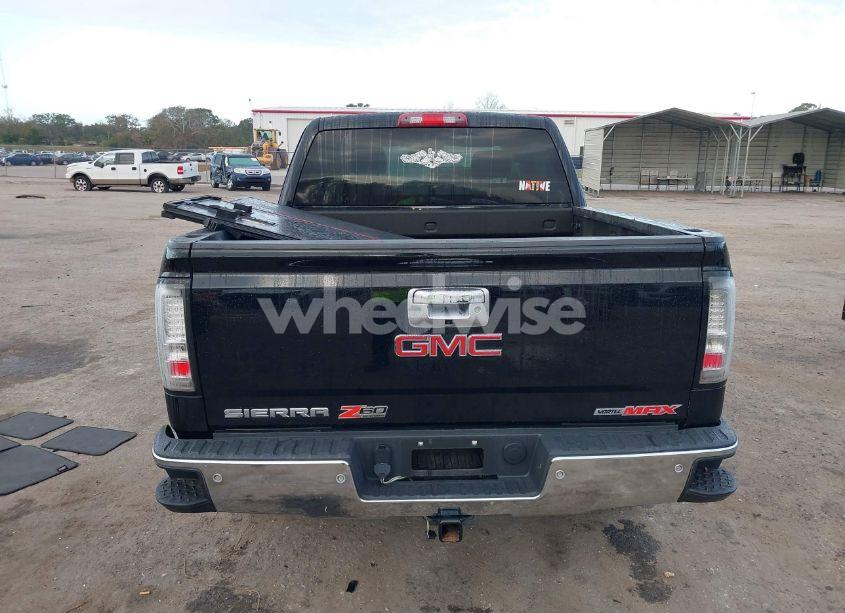 Photo 16 of 2014 Gmc Sierra 1500 SLT (VIN 3GTP1VEC3EG456461)