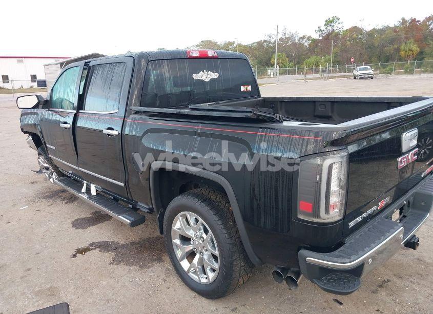 Photo 3 of 2014 Gmc Sierra 1500 SLT (VIN 3GTP1VEC3EG456461)