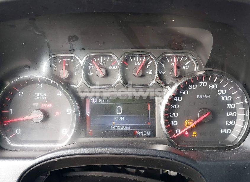 Photo 7 of 2014 Gmc Sierra 1500 SLT (VIN 3GTP1VEC3EG456461)