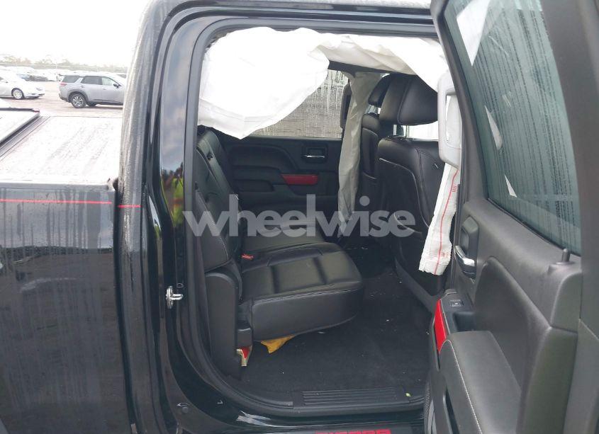 Photo 8 of 2014 Gmc Sierra 1500 SLT (VIN 3GTP1VEC3EG456461)