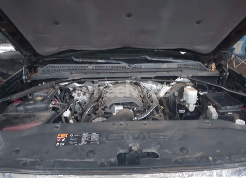 Photo 10 of 2014 Gmc Sierra 1500 SLT (VIN 3GTP1VEC4EG368664)