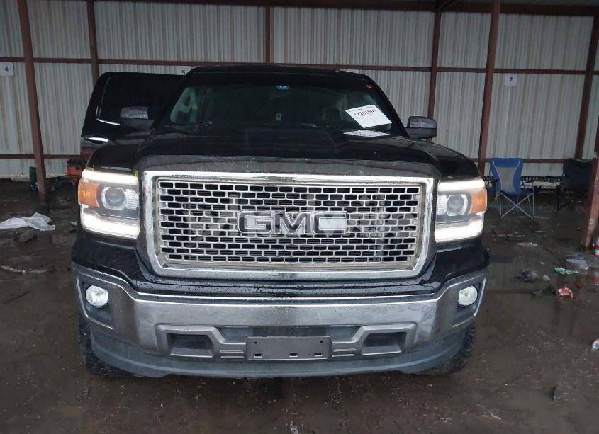 Photo 12 of 2014 Gmc Sierra 1500 SLT (VIN 3GTP1VEC4EG368664)