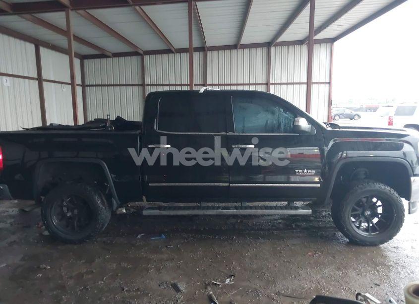 Photo 13 of 2014 Gmc Sierra 1500 SLT (VIN 3GTP1VEC4EG368664)