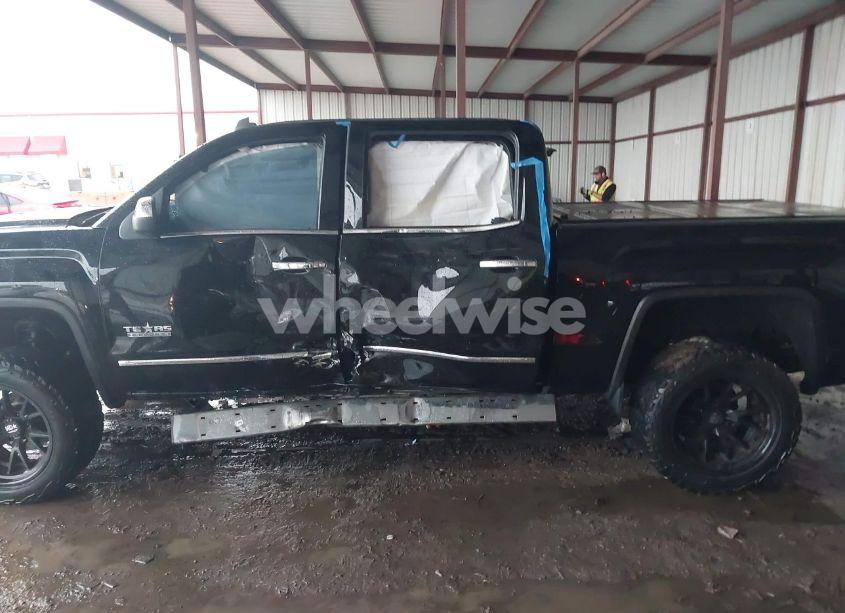 Photo 14 of 2014 Gmc Sierra 1500 SLT (VIN 3GTP1VEC4EG368664)