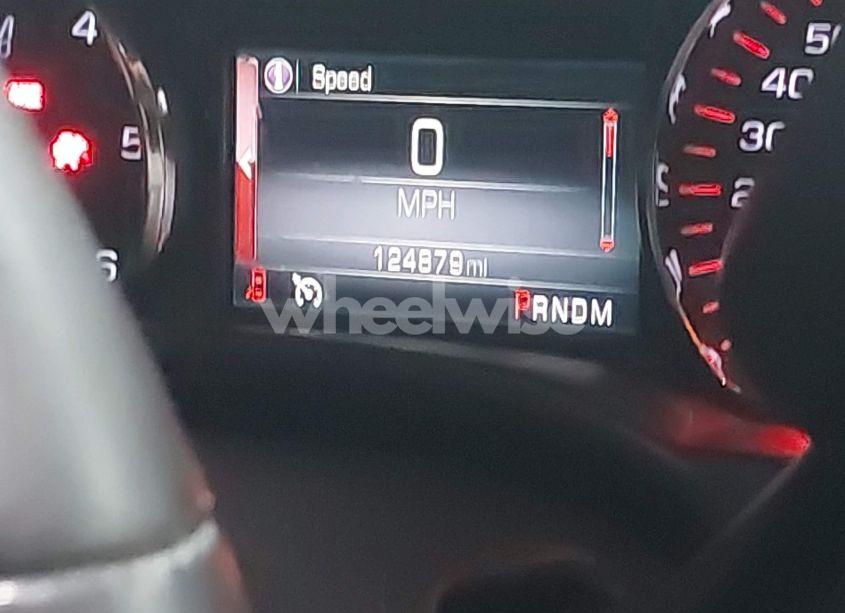 Photo 15 of 2014 Gmc Sierra 1500 SLT (VIN 3GTP1VEC4EG368664)