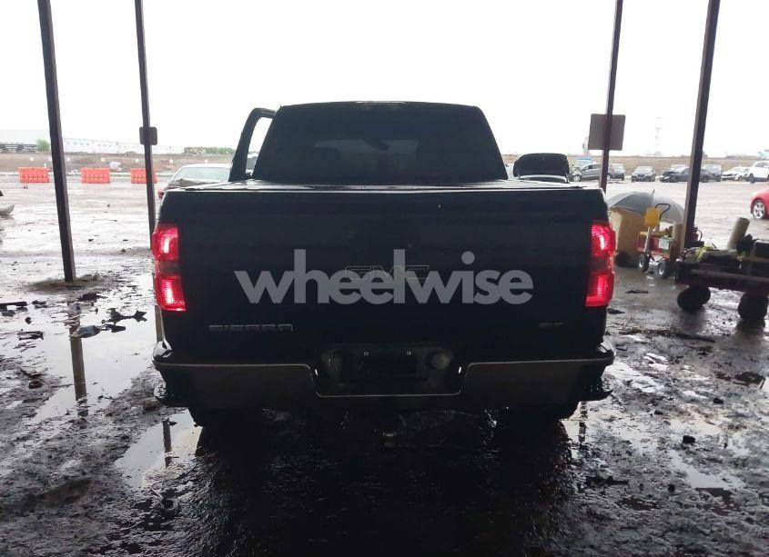 Photo 16 of 2014 Gmc Sierra 1500 SLT (VIN 3GTP1VEC4EG368664)