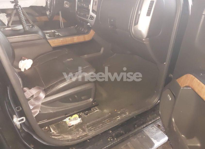 Photo 5 of 2014 Gmc Sierra 1500 SLT (VIN 3GTP1VEC4EG368664)