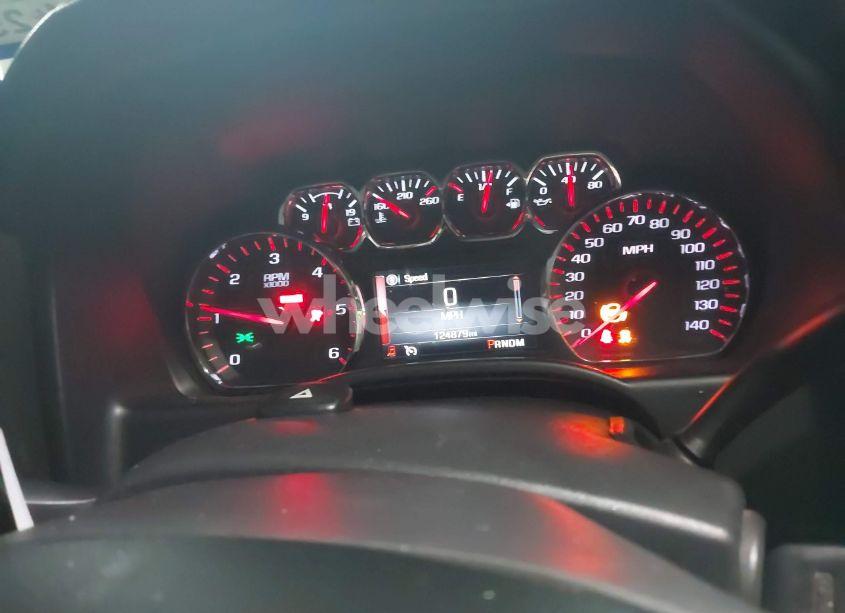 Photo 7 of 2014 Gmc Sierra 1500 SLT (VIN 3GTP1VEC4EG368664)