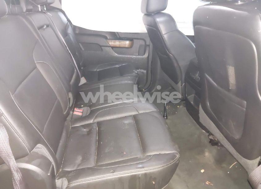 Photo 8 of 2014 Gmc Sierra 1500 SLT (VIN 3GTP1VEC4EG368664)